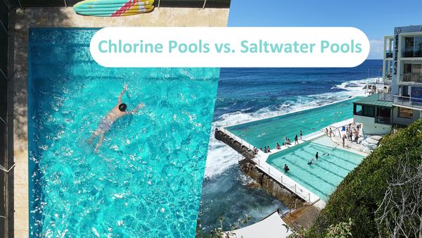 Salt Water Pool Vs. Chlorine Pool