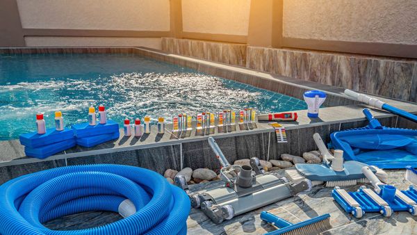 How to Take Care of A Saltwater Pool