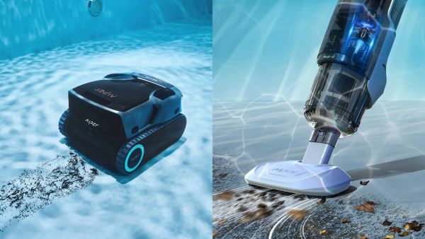 Robotic Pool Cleaner vs. Handheld Pool Vacuum