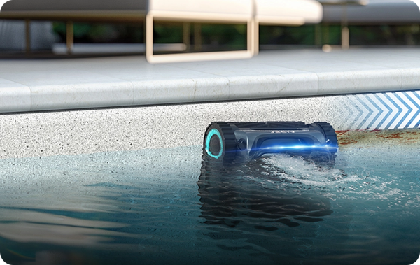 Aiper Scuba S1 Pro cleaning robot for swimming pool