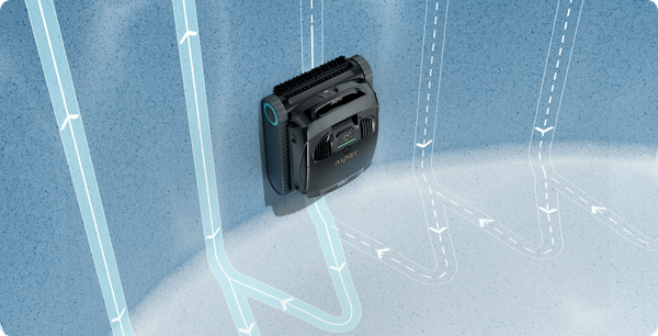 Aiper Scuba X1 robot limpiafondos piscina sin cable
