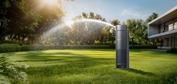 Aiper IrriSense automatische Bewässerung für den Garten