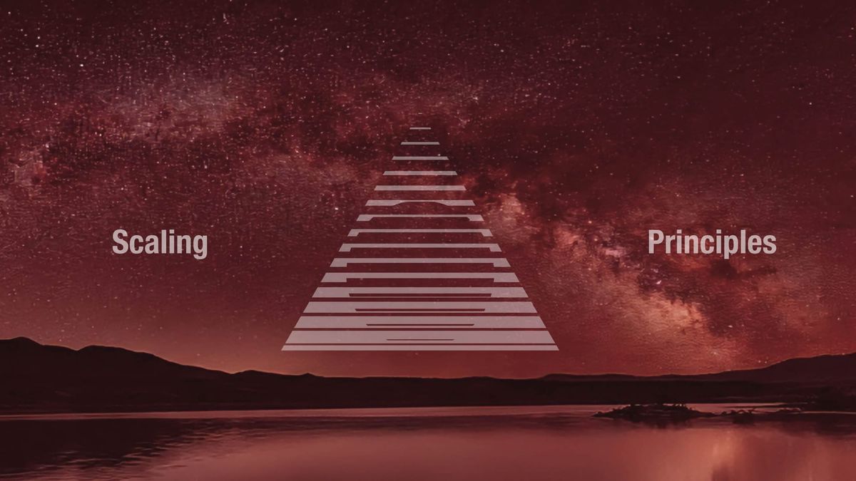 Scaling the Science of Intelligence