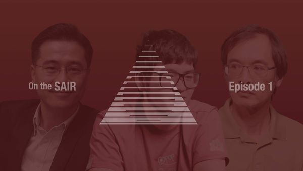 On the SAIR: Episode 1 — AI × Science with Terence Tao & Chuck Ng
