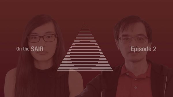 On the SAIR: Episode 2 — Turning AI's Firehose Into Usable Science with Terence Tao & Riley Tao