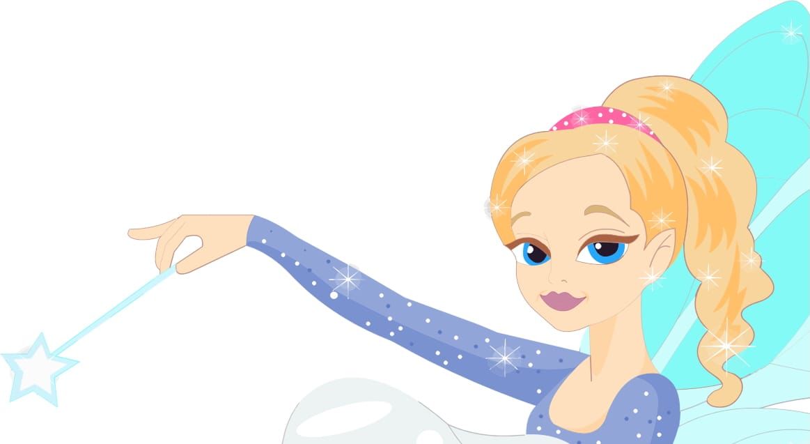 Image of a tooth fairy