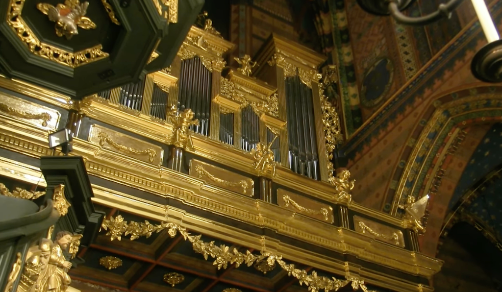 Bach: Passacaglia in C-minor