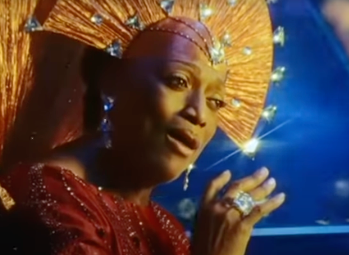 Desert Island: Jessye Norman