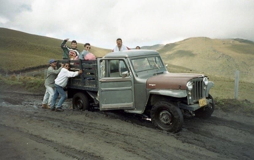Los Nevados, Colombia