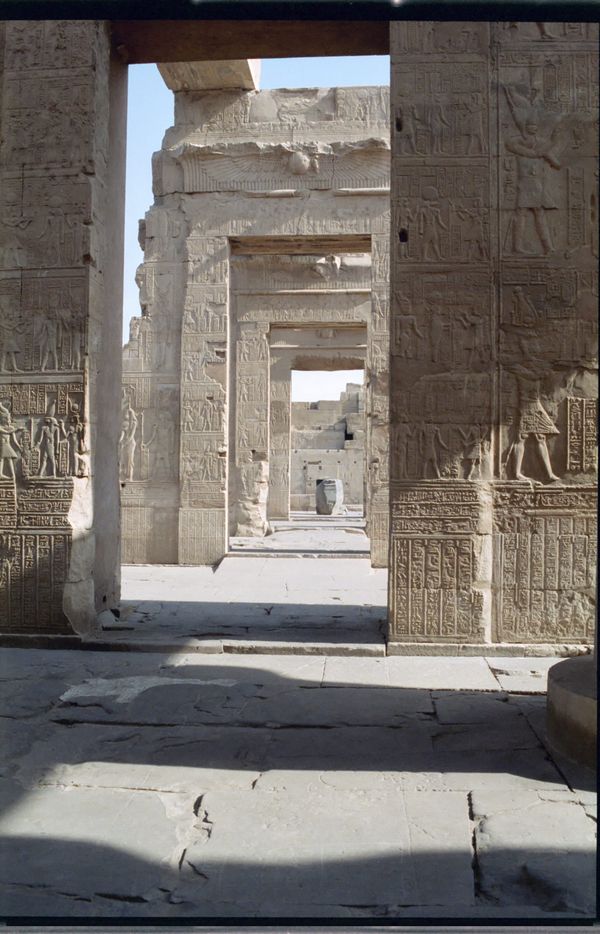 Kom Ombo Temple