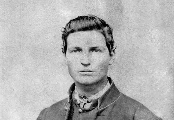 Meet Corporal Vangilder