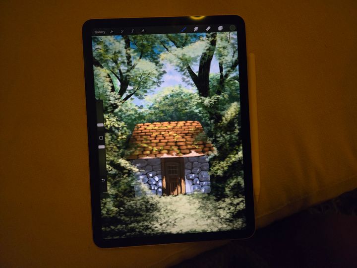 A few things I'm working on lately