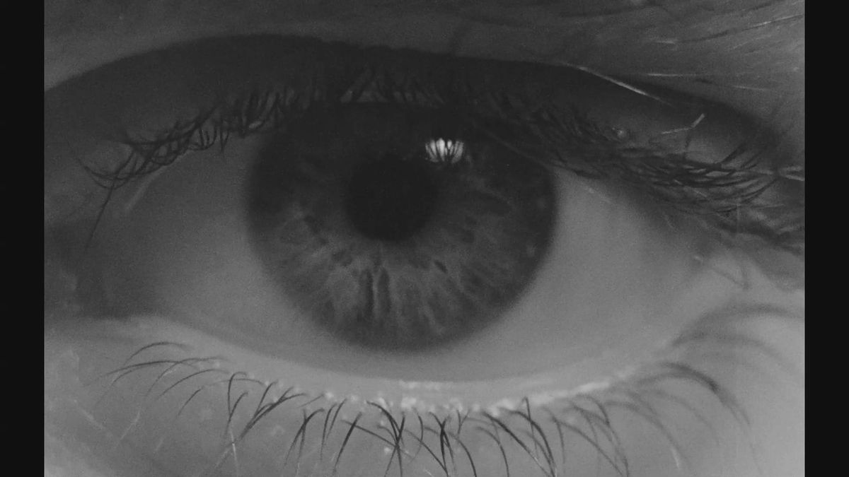 "Alles ist gut", Debütfilm, mein erstes Film-Essay, von 1985