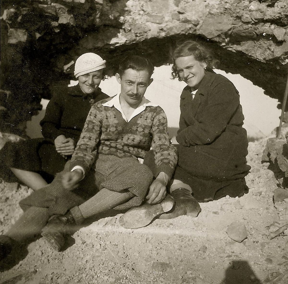 Der Enkelsprung: Wanderungen in der Hohen Tatra, 1938