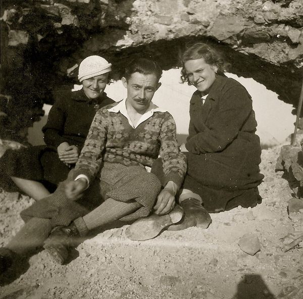 Der Enkelsprung: Wanderungen in der Hohen Tatra, 1938