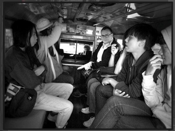 Journal | vier Wochen in Chiang Mai, Nord-Thailand und in Bangkok, 2015