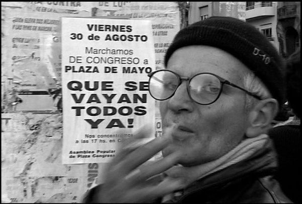 20-Jahre-Regel | Globians Doc Fest 2005 | Argentina: Hope in Hard Times