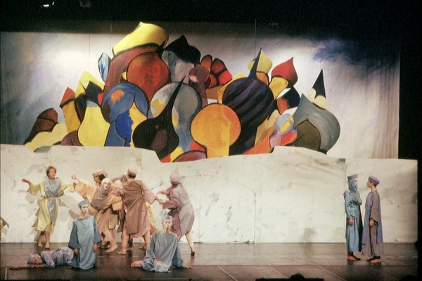 Mein wildes studium generale, West-Berlin: 1985 - 1988