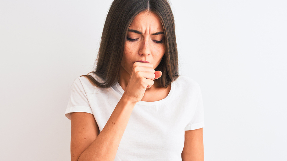 Why Do Cold Drinks Make Me Cough