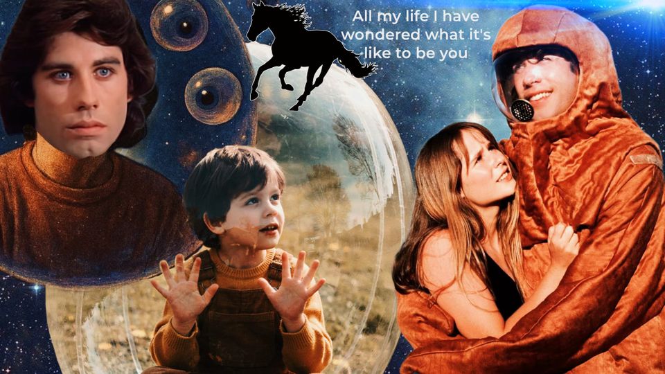 Movie Review - “The Boy in the Plastic Bubble”
