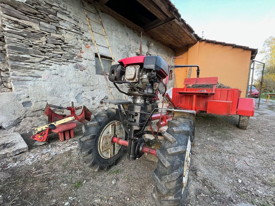 Hnojniště pro dýně