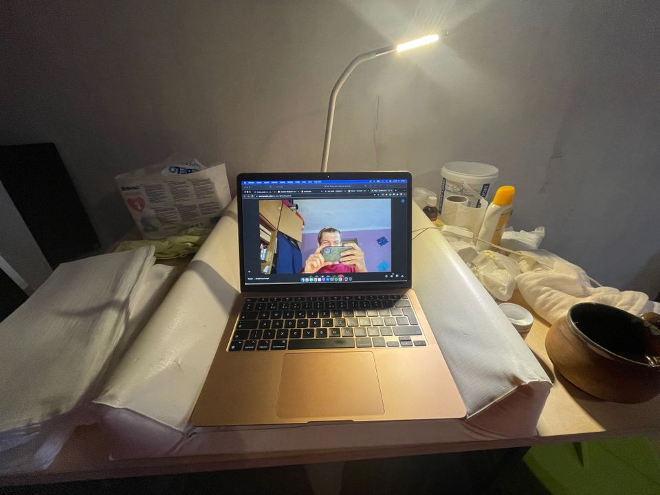 Je to prostě těžký