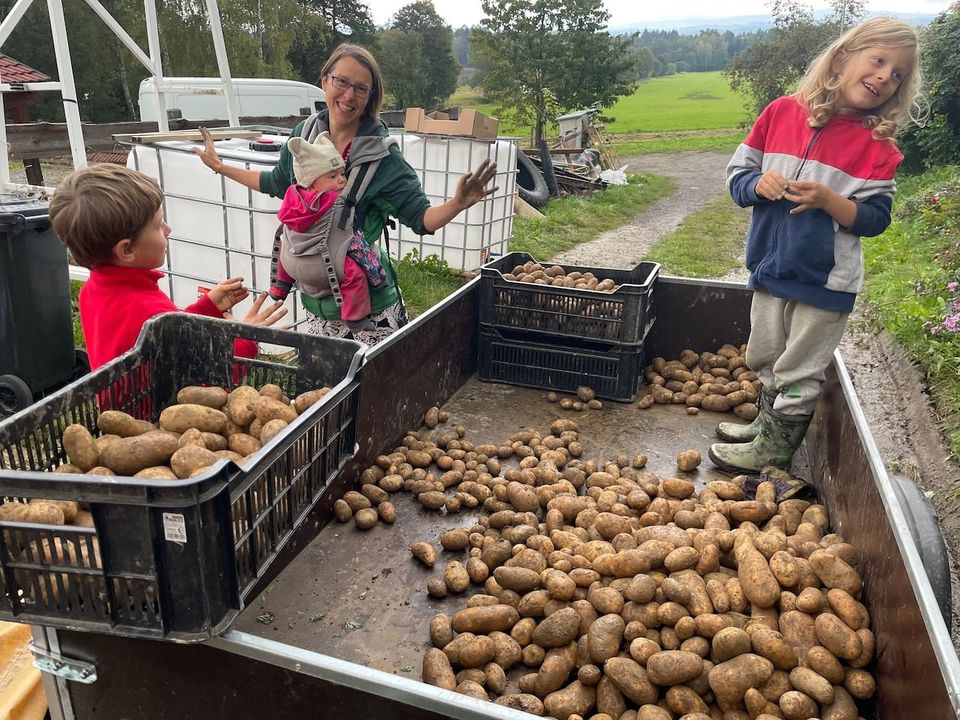 Myslím, že se doma máme hrozně rádi. A jsem za to neskonale vděčnej.