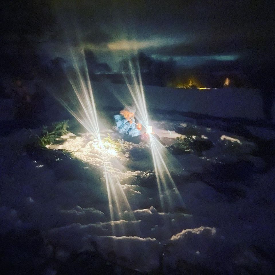 Ticho. Klid. Zpomalení.