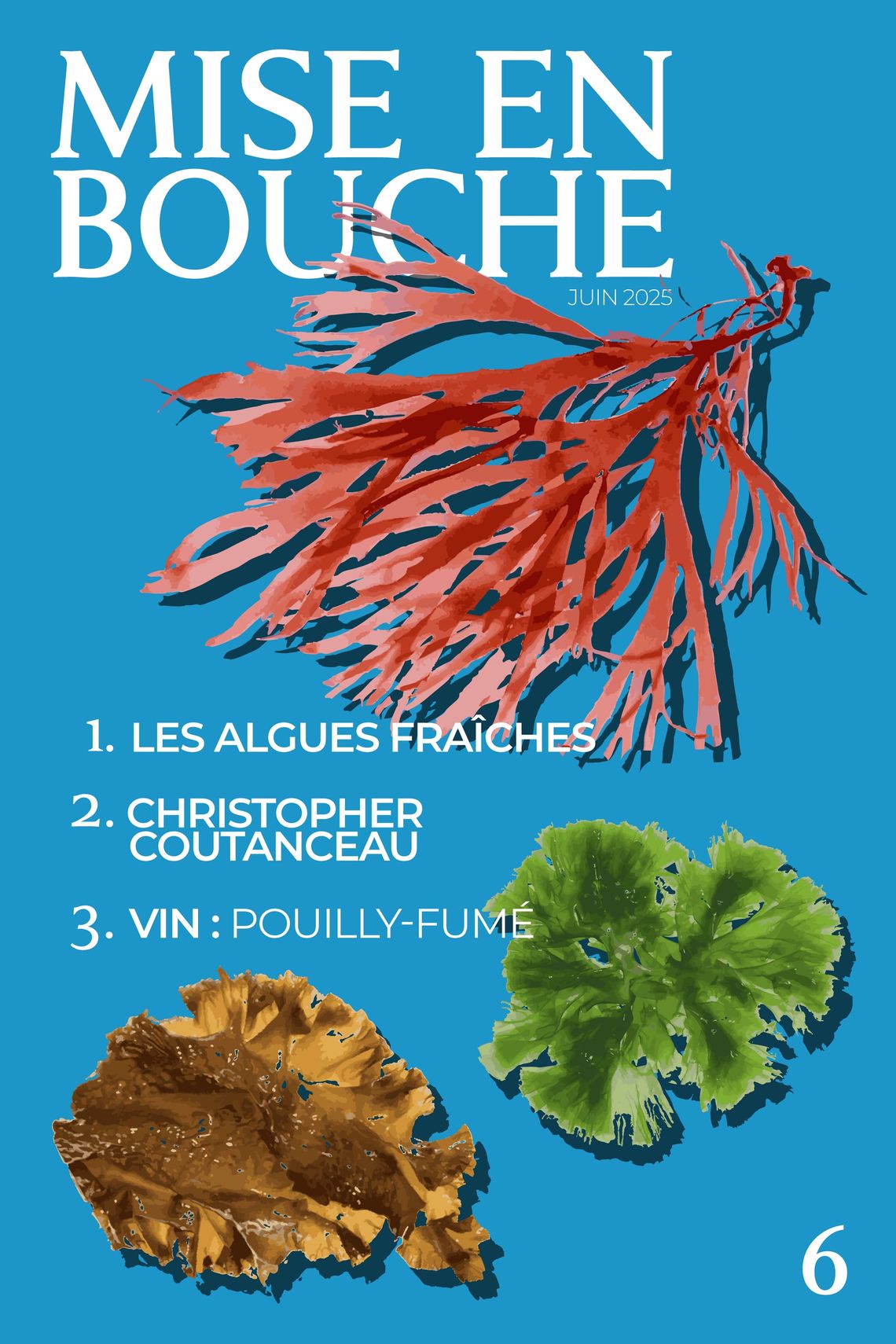 MISE EN BOUCHE N°6
