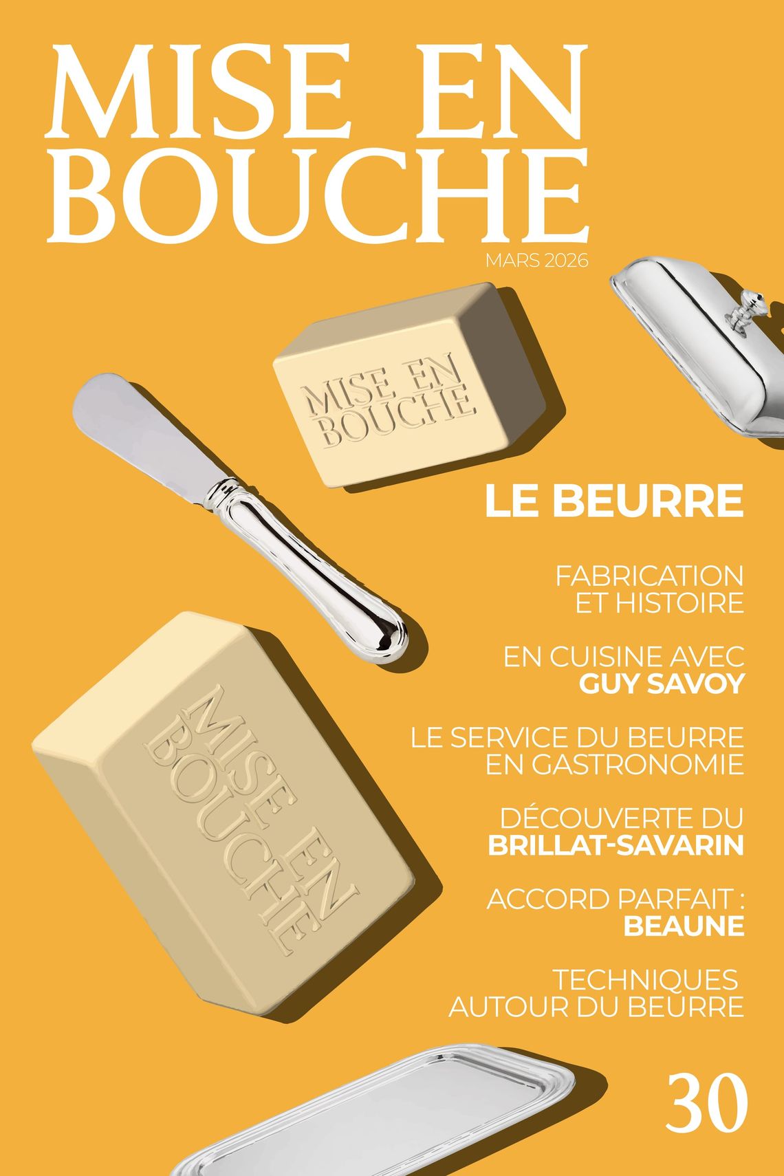 MISE EN BOUCHE N°30