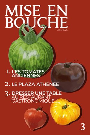 MISE EN BOUCHE N°3