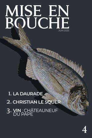 MISE EN BOUCHE N°4