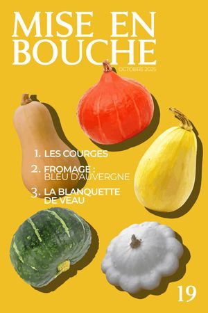 MISE EN BOUCHE N°19