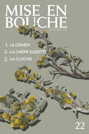 MISE EN BOUCHE N°22