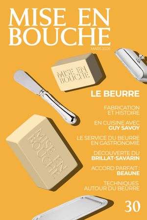 MISE EN BOUCHE N°30