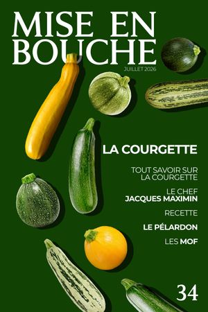 MISE EN BOUCHE N°34