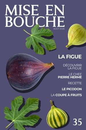 MISE EN BOUCHE N°35