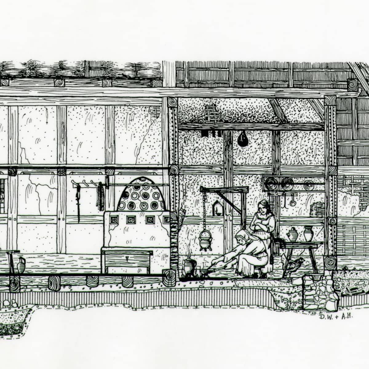 1499 – Unruhige Zeiten im Fricktal: Wanderausstellung schliesst am 18. November mit Buchvernissage