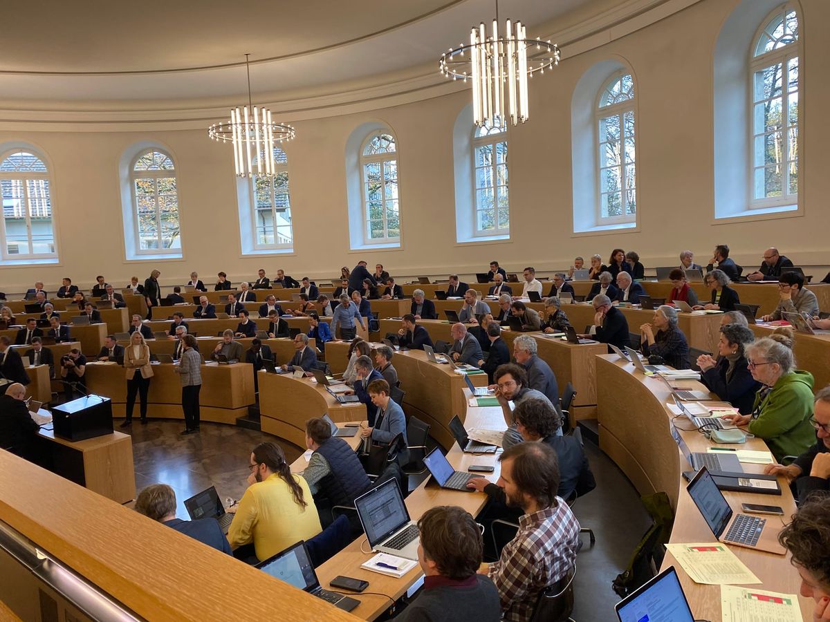 Vorberatende Kommission lehnt Initiative "Lohngleichheit im Kanton Aargau – jetzt!" ab