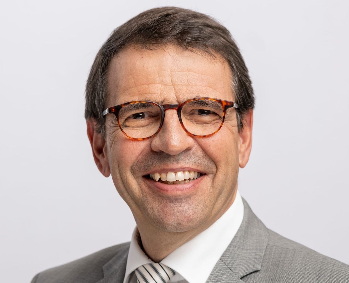 Matthias Jauslin wechselt zur GLP - und nimmt sein Nationalratsmandat mit