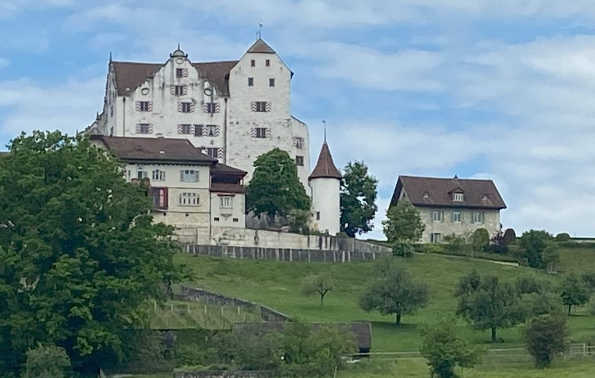 Auftakt zum Museumsjahr auf Schloss Wildegg
