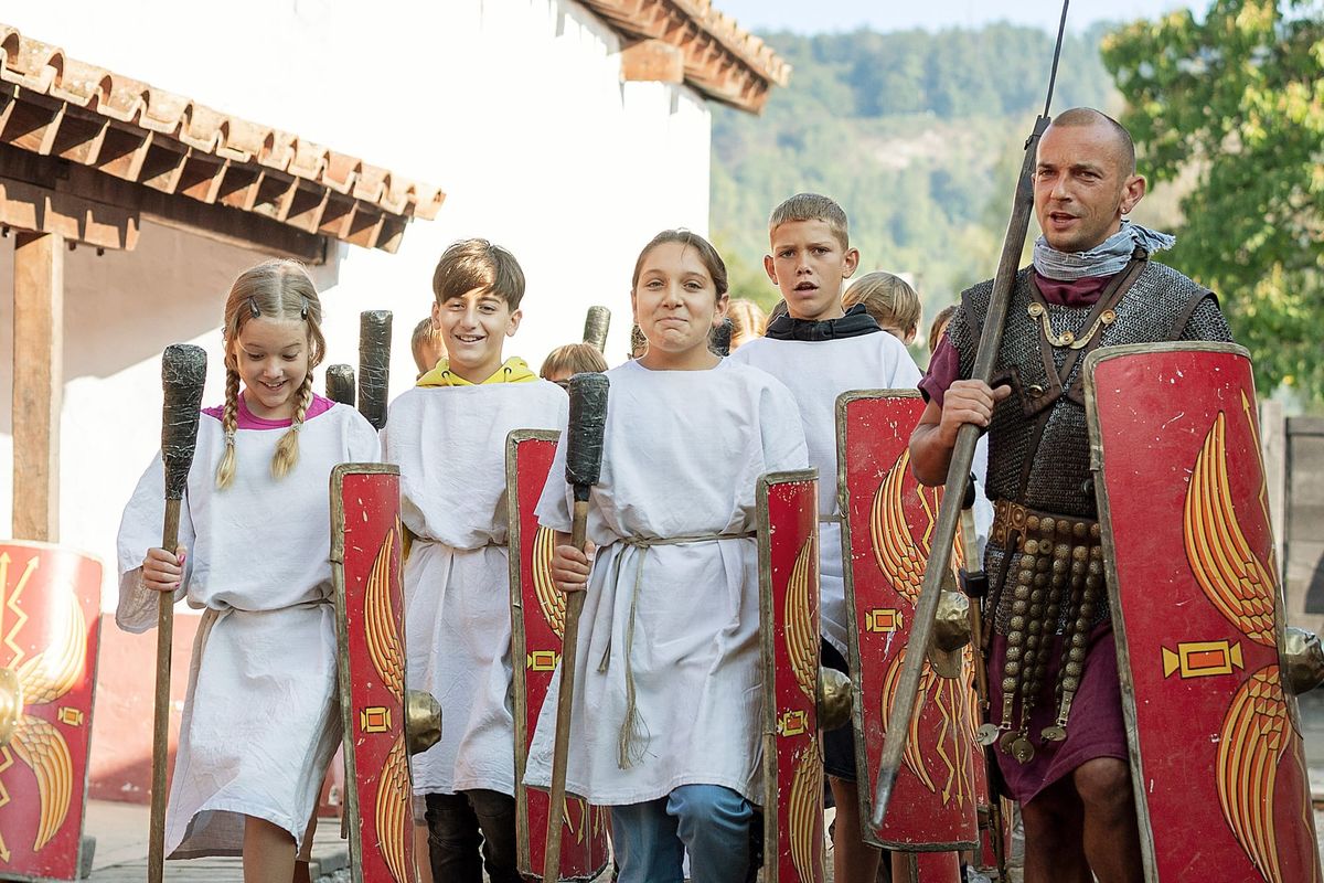 Legionärspfad Vindonissa: Eröffnungsfest am 6. April