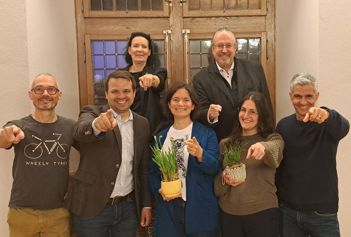GLP: klar Ja zum Steuergesetz, mehrheitlich Nein  zur Lohngleichheits-Initiative