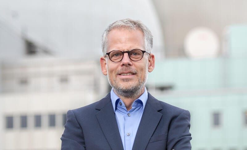 Michael Kessler wird neuer Leiter Kernenergie bei der Axpo