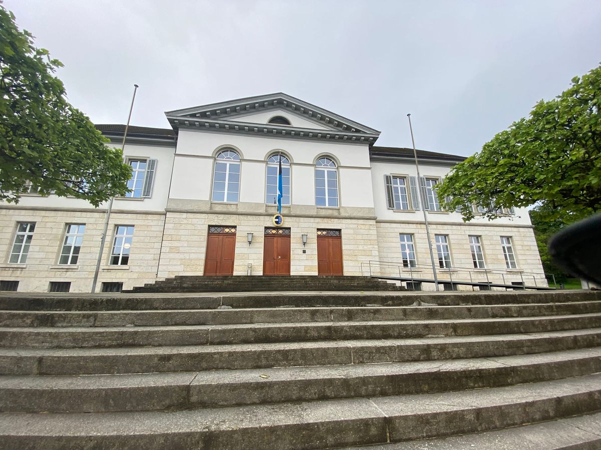 Grosser Rat hat für heute fertig