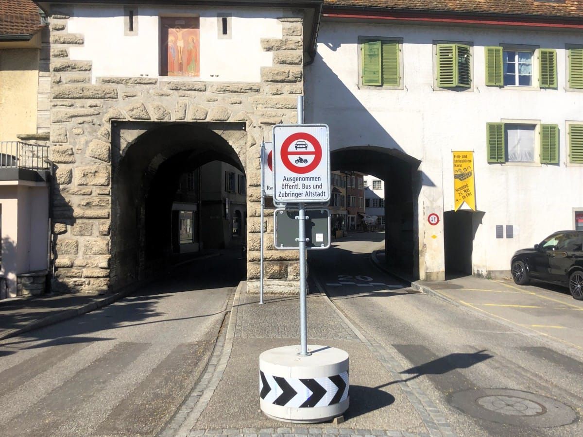 Umfahrung Mellingen und flankierende Massnahmen zeigen Wirkung - es gibt aber noch Potenzial