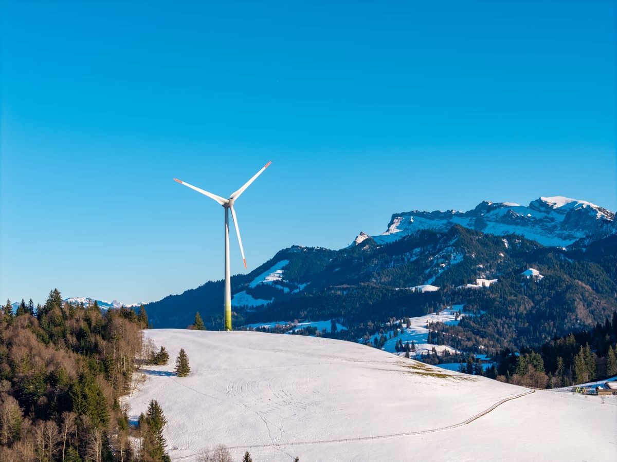 Windkraftbefürworter im Aargau organisieren sich