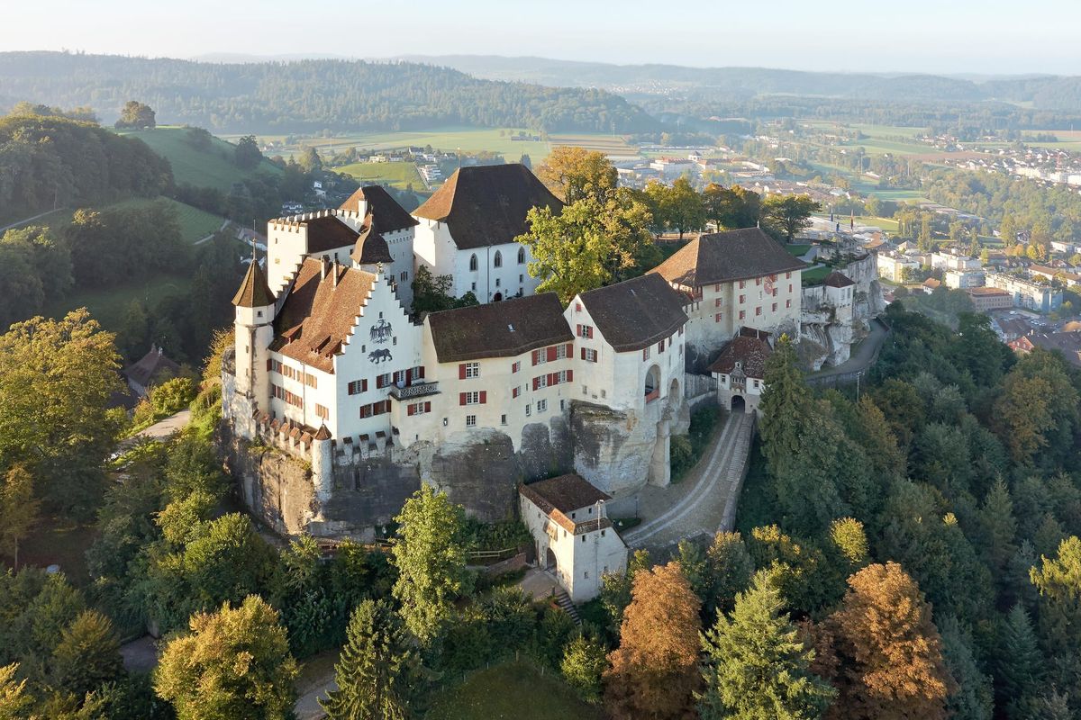 24. August: Fauchifest für Familien auf Schloss Lenzburg