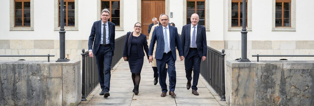 Regierungsrat lehnt Volksinitiative "Arbeit muss sich lohnen!" der Jungen SVP ab