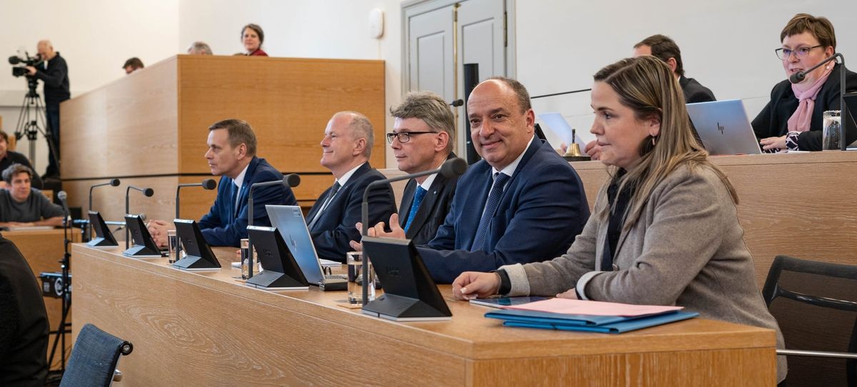 Regierungsrat beschliesst neue Stundentafel für das Gymnasium